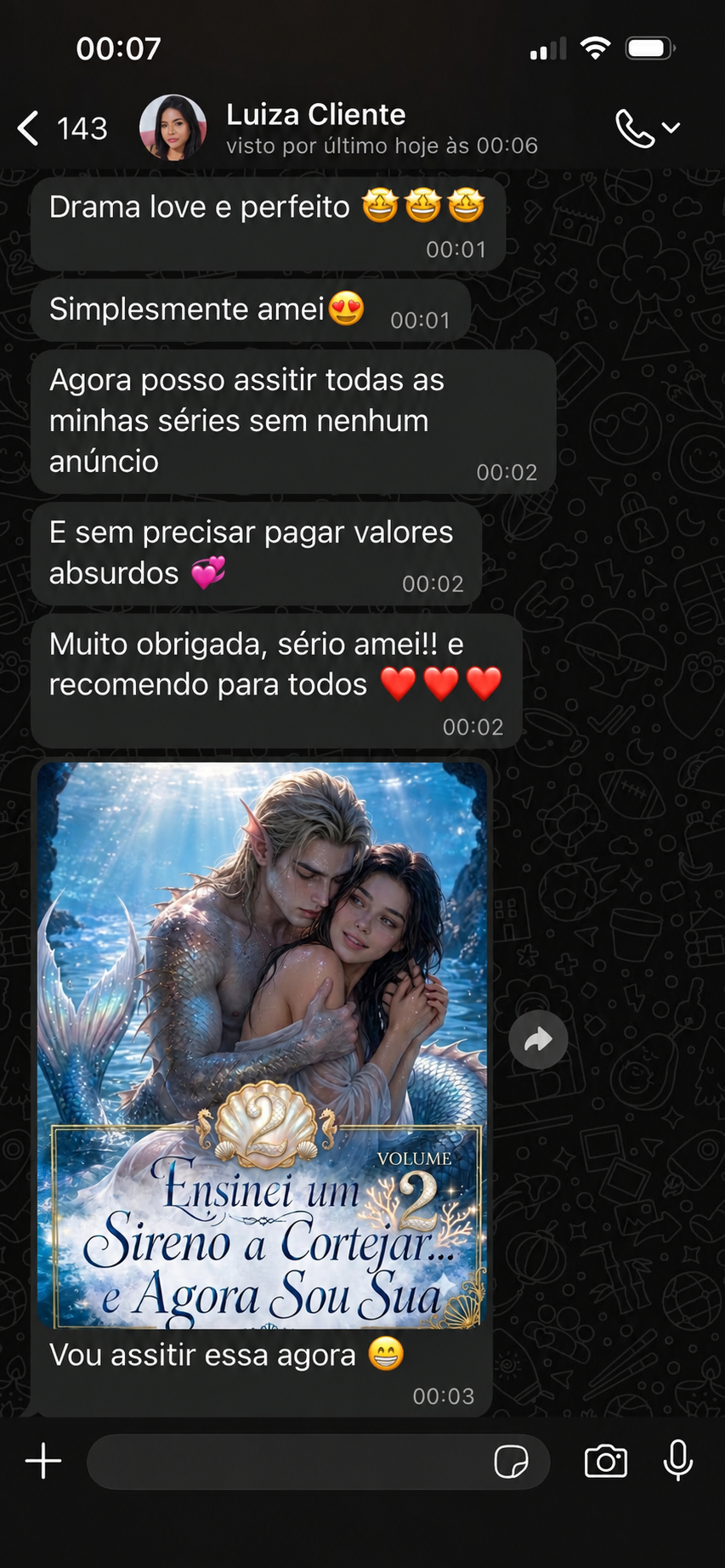 Depoimento 1